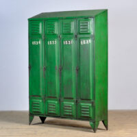 Industriële locker, 1940’s