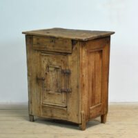 wabi sabi kastje, 1850’s
