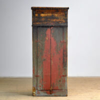 wabi sabi kast, 1880’s
