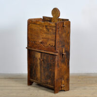 Beuken Wabi Sabi kast, circa 1800