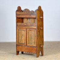 Beuken Wabi Sabi kast, circa 1800