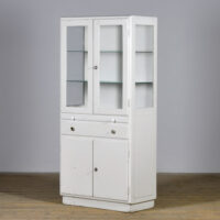 Houten medicijnkast, 1950’s