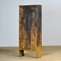 wabi sabi kast, 1850’s