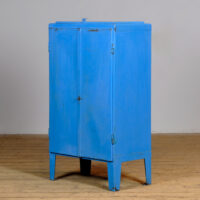 ijzeren Industriële kast, 1970’s