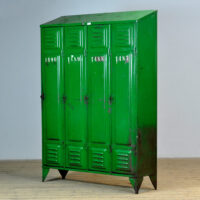 Industriële locker, 1950’s