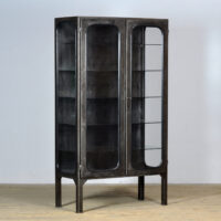 Gepolijste medicijnkast, 1970’s