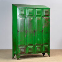 Industriële locker, 1950’s