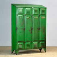 Industriële locker, 1950’s