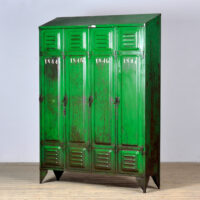 Industriële locker, 1950’s