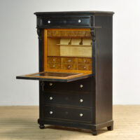 secretaire, circa 1900