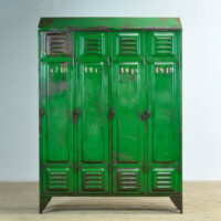 Industriële locker, 1950’s