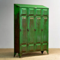 Industriële locker, 1950’s