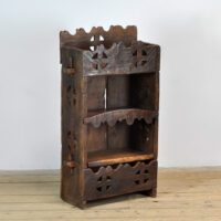 Roemeens folk art kastje, circa 1950
