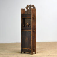 Roemeens folk art kastje, circa 1950